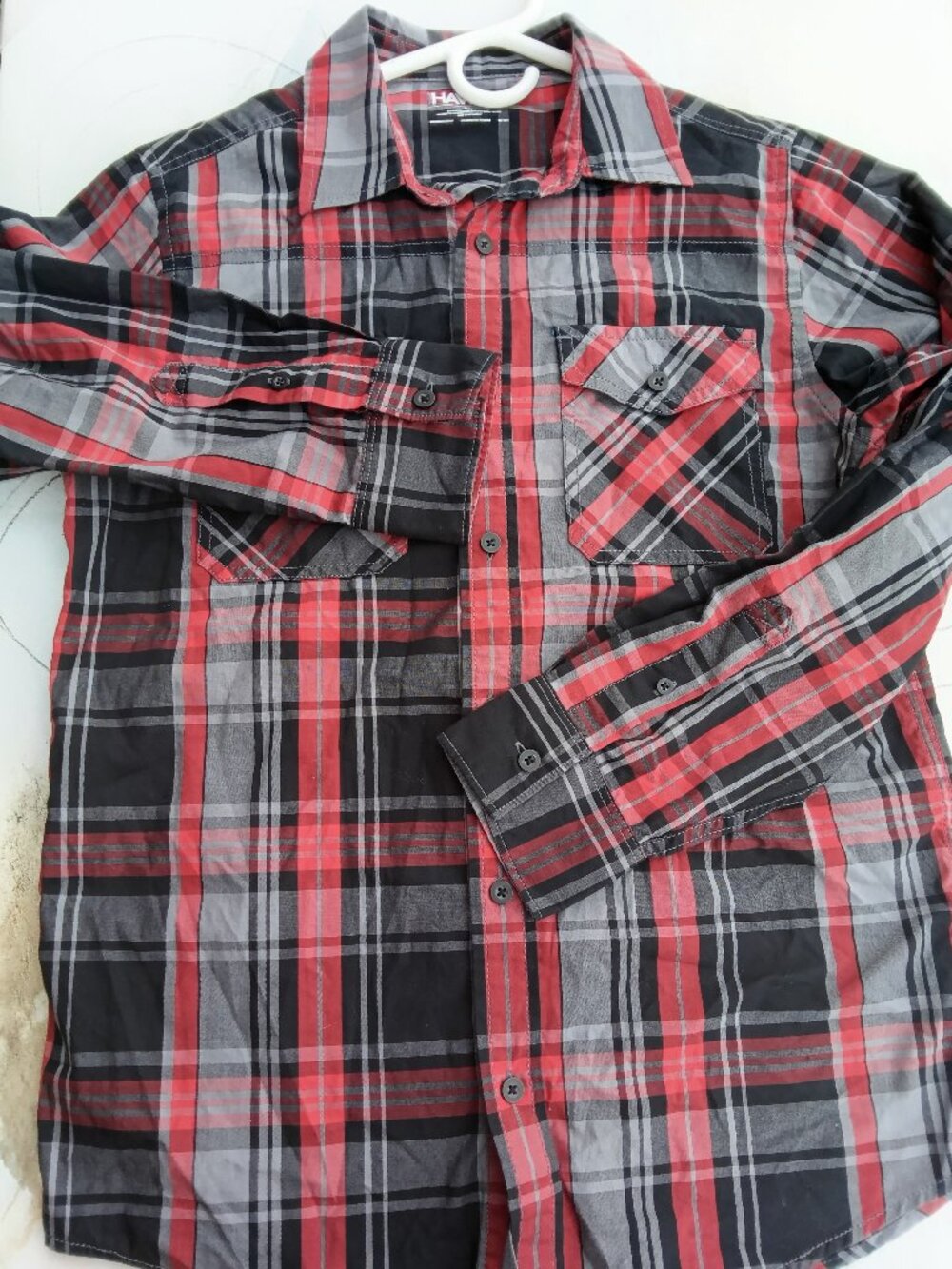 Kids shirt, by Hawk